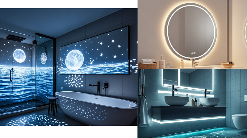 Unique Decorative Night Lights