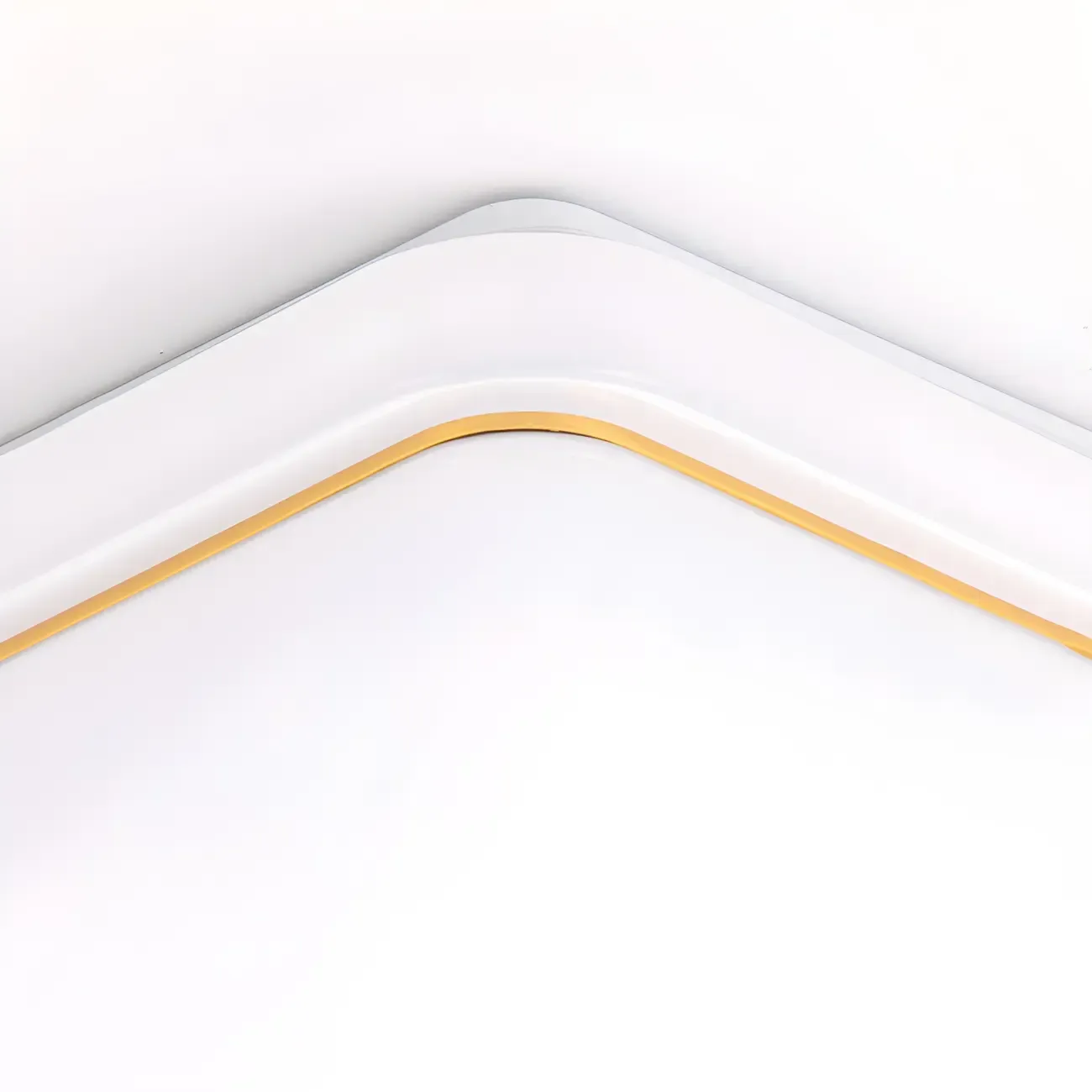 Modern Square Dimmable LED Acrylic Flush Mount Ceiling Light