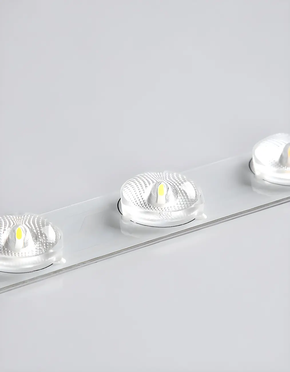 Elliptical Brown Wood Modern Flush Ceiling Light Dimmable | homeyfad