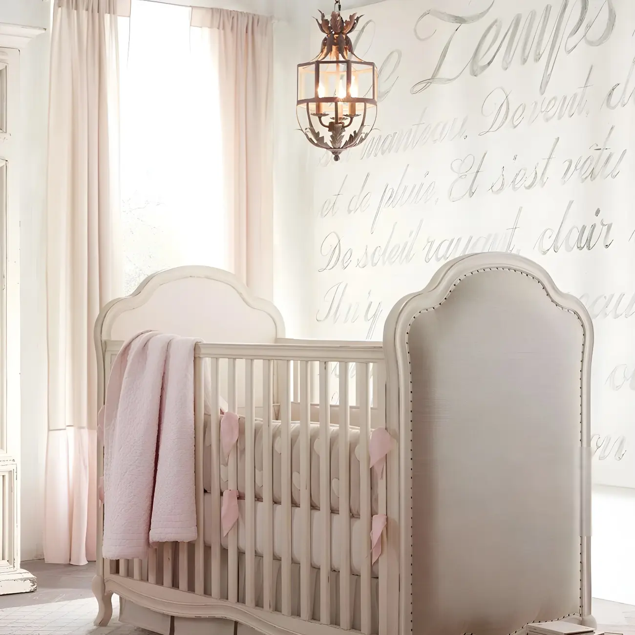 Classic Industrial Gray Lantern Candelabra Chandelier Image - 3 | homeyfad