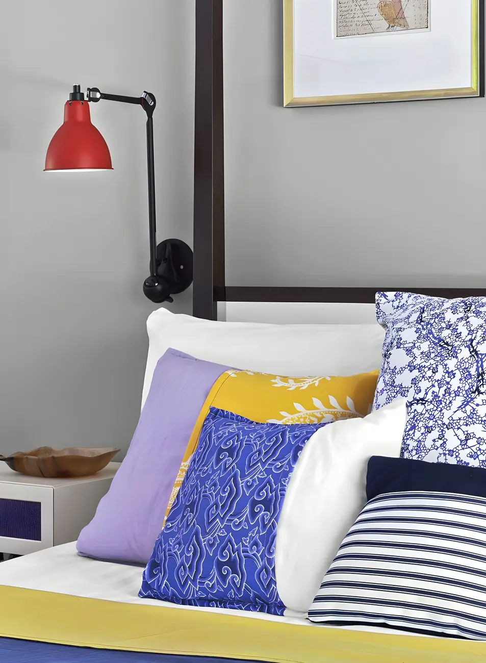 Industrial Metal Black Adjustable Swing Arm Wall Light Image - 4 | homeyfad