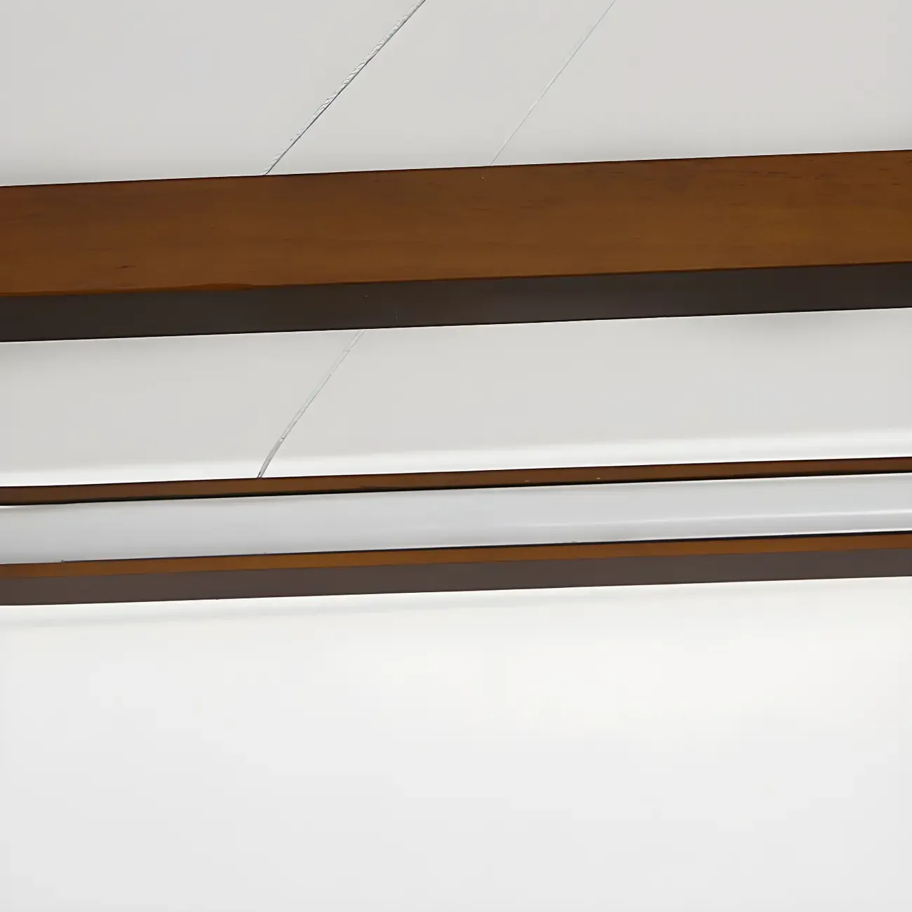 Modern Wood Oval Island Pendant Light for Kitchen Image - 13