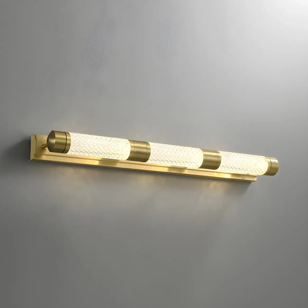 Modern Globe Vanity Light with Integrated LED for Bathroom Image - 8