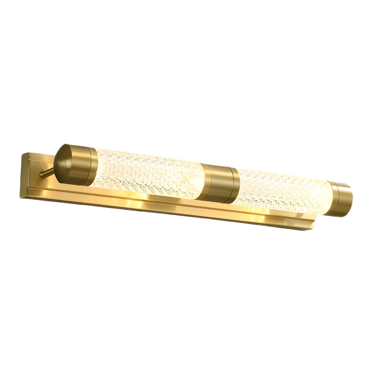 Modern Globe Vanity Light with Integrated LED for Bathroom Image - 10 | homeyfad