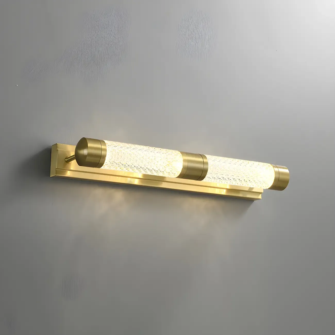 Modern Globe Vanity Light with Integrated LED for Bathroom Image - 11