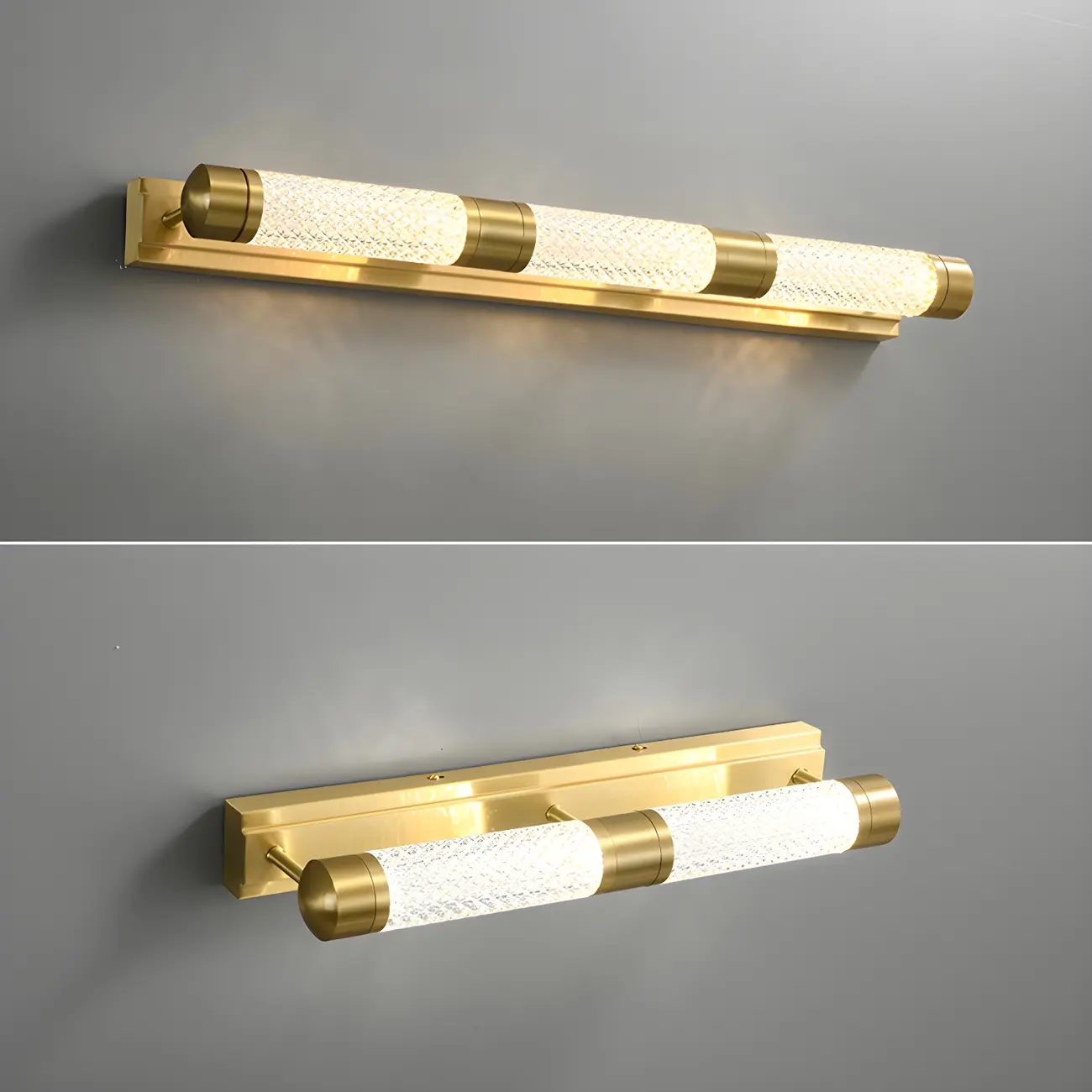 Modern Globe Vanity Light with Integrated LED for Bathroom Image - 14 | homeyfad