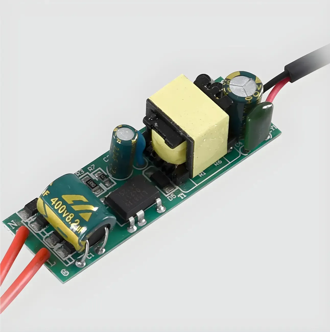 Modern Gold Track Lighting Fixture for Living Room Image - 20