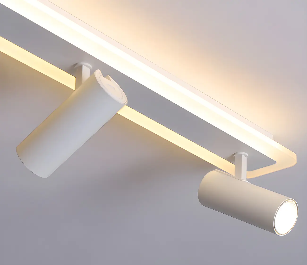 Modern White Metal LED Island Light Globe Pendant Image - 14 | homeyfad