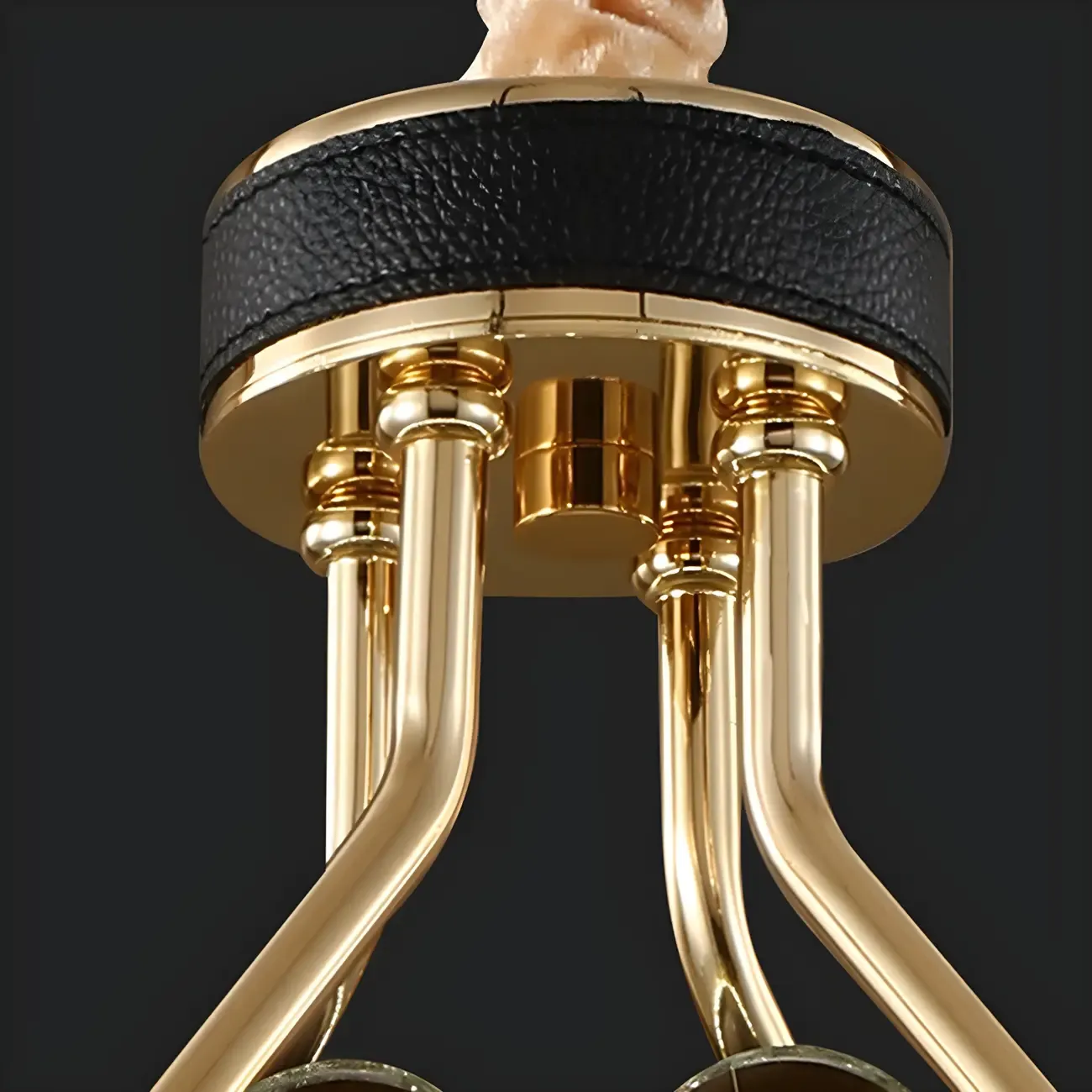 Luxury Modern 1/2-Tier Crystal Chandelier for Kitchen Image - 14