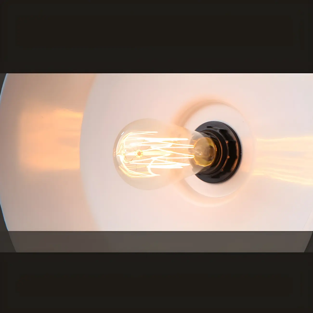 Stylish Industrial Metal Hanging Pendant Light for Kitchen | homeyfad