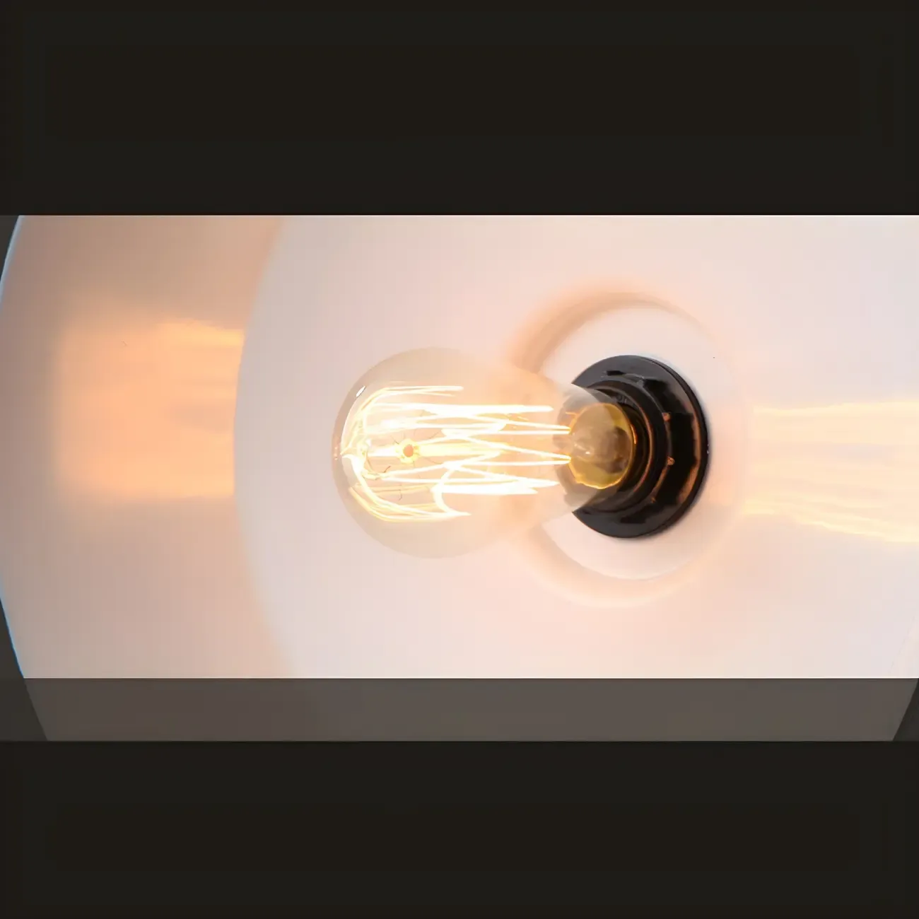 Stylish Industrial Metal Hanging Pendant Light for Kitchen