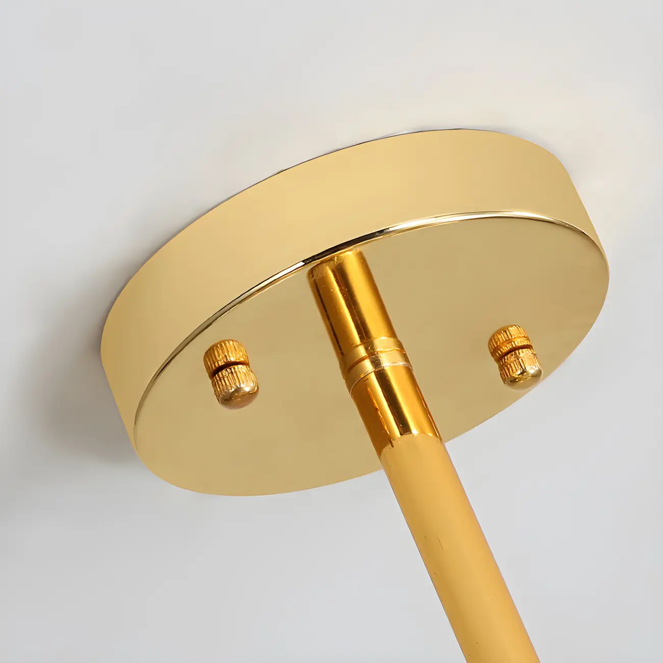 Modern Sphere Glass Chandelier for Dining Room Image - 12 | homeyfad