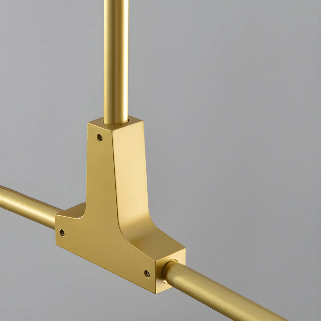 Pastel Sphere Glass and Metal Starburst Chandelier Image - 22 | homeyfad