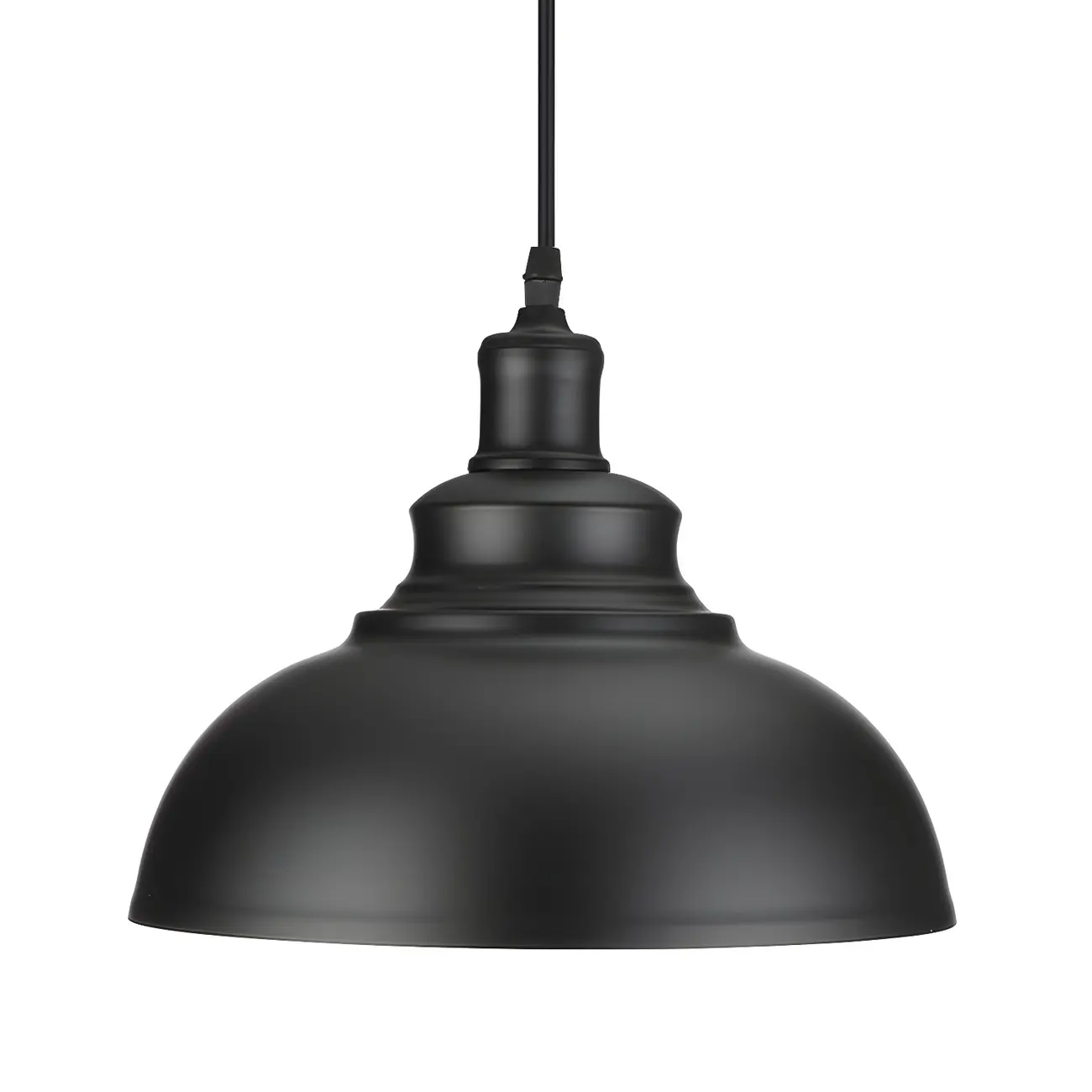 Industrial Pendant Light for Dining and Kitchen Image - 3 | homeyfad