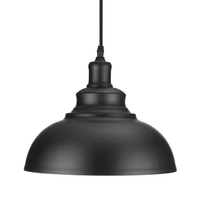 Industrial Pendant Light for Dining and Kitchen Image - 3