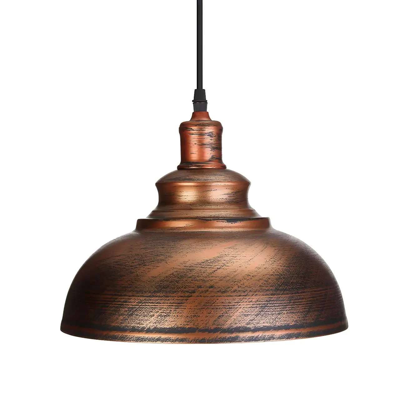 Industrial Pendant Light for Dining and Kitchen Image - 4