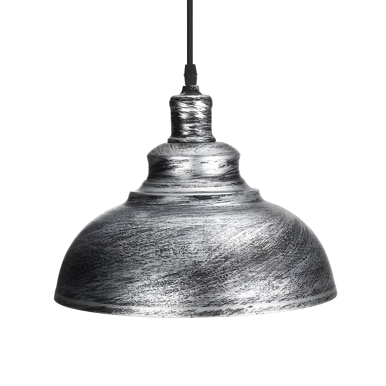 Industrial Pendant Light for Dining and Kitchen Image - 6 | homeyfad