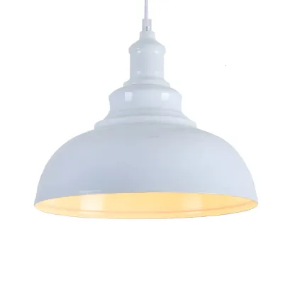 Industrial Pendant Light for Dining and Kitchen Image - 7