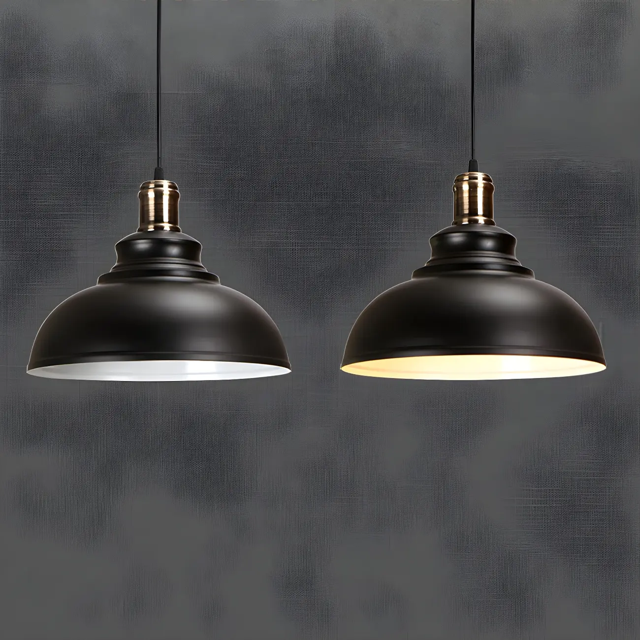 Industrial Pendant Light for Dining and Kitchen Image - 11 | homeyfad