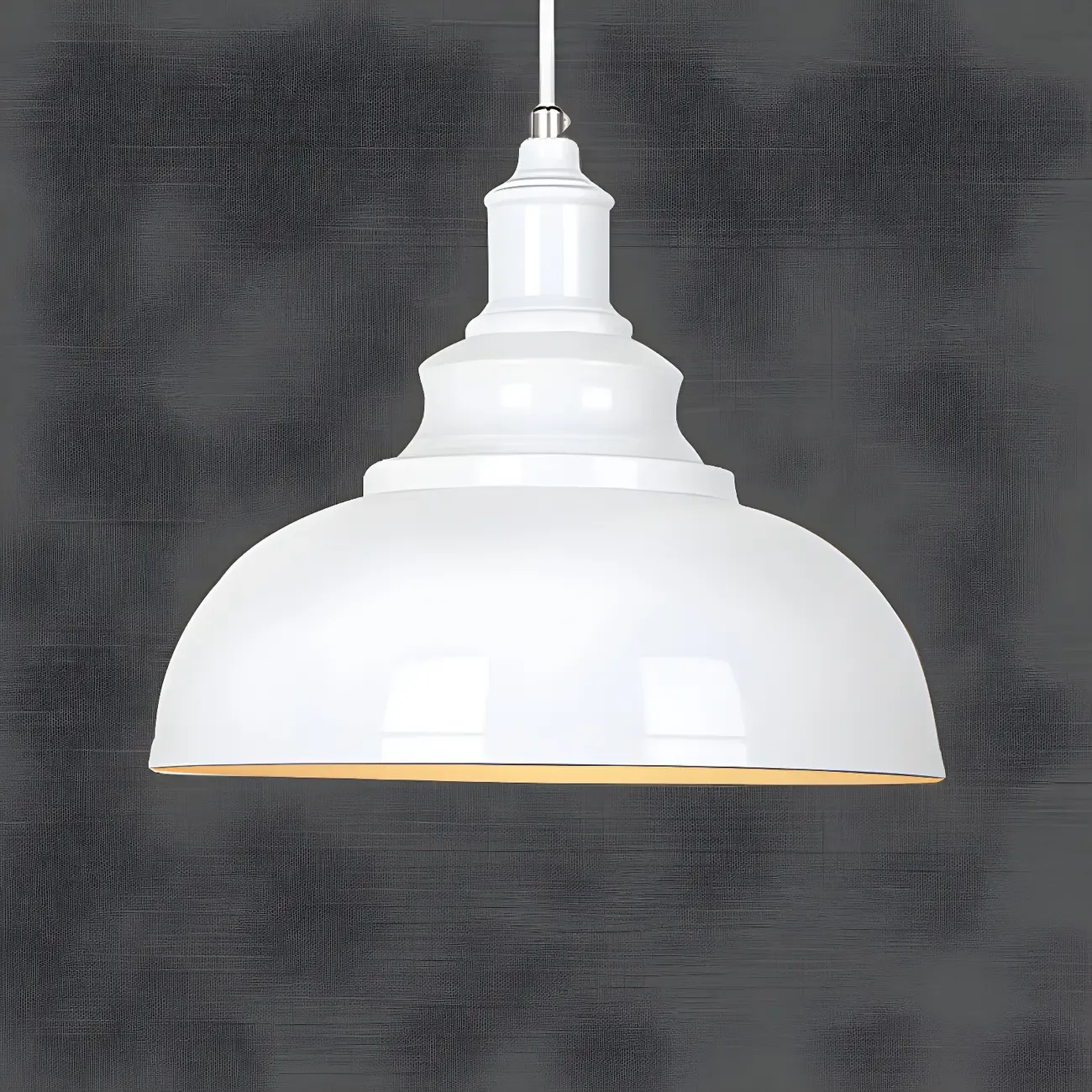 Industrial Pendant Light for Dining and Kitchen Image - 13