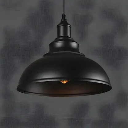 Industrial Pendant Light for Dining and Kitchen Image - 14