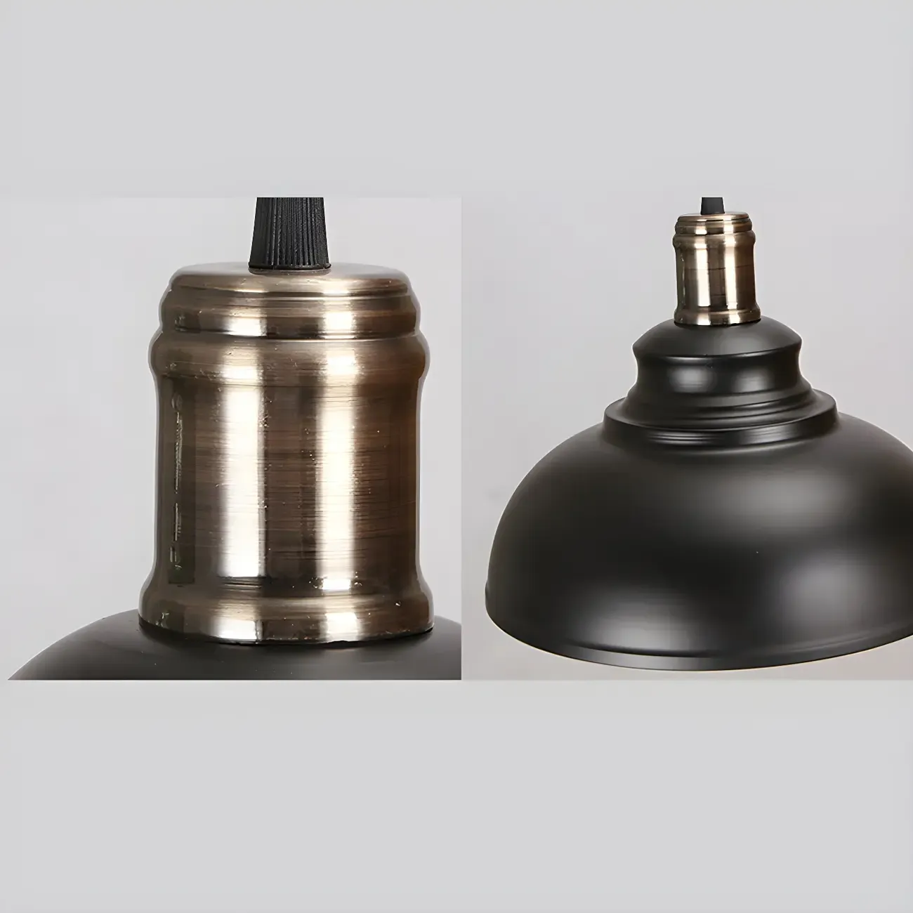 Industrial Pendant Light for Dining and Kitchen Image - 15