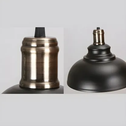 Industrial Pendant Light for Dining and Kitchen Image - 15