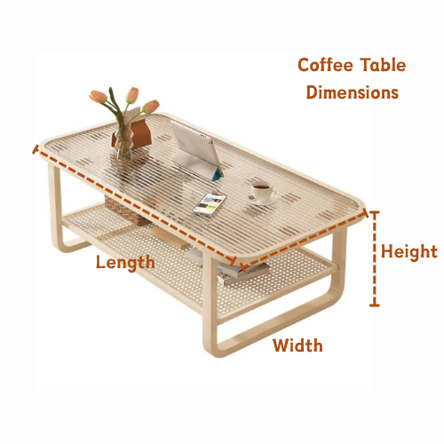 Coffee Table Dimensions
