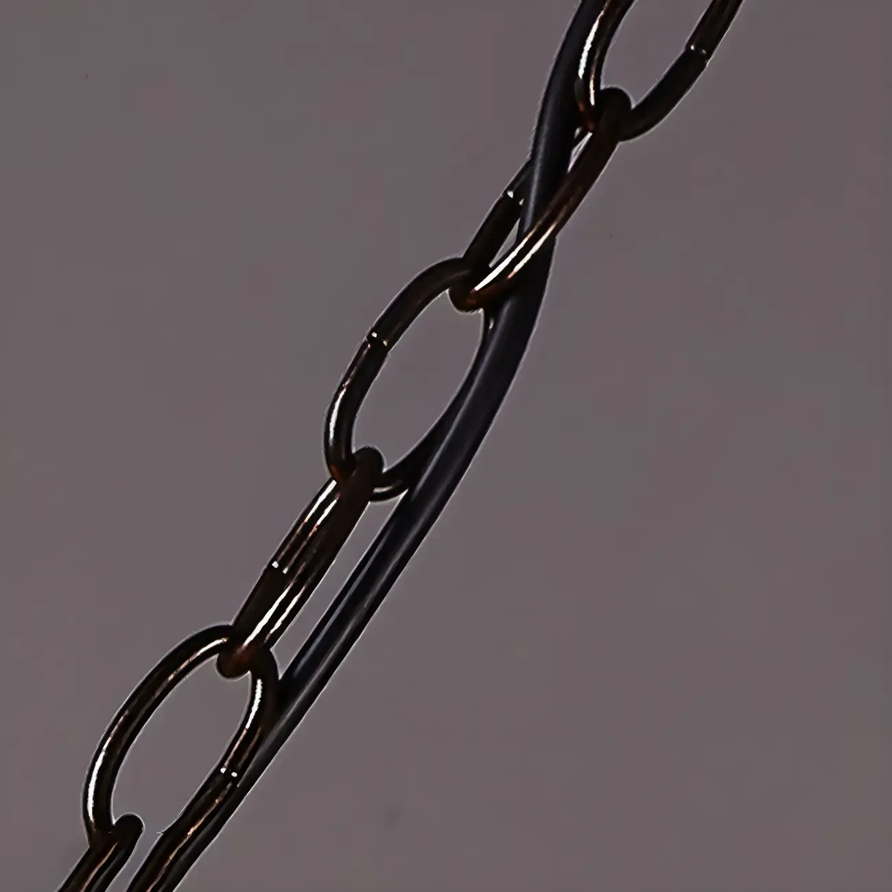 Boho Feather Chandelier for Living Room Image - 11