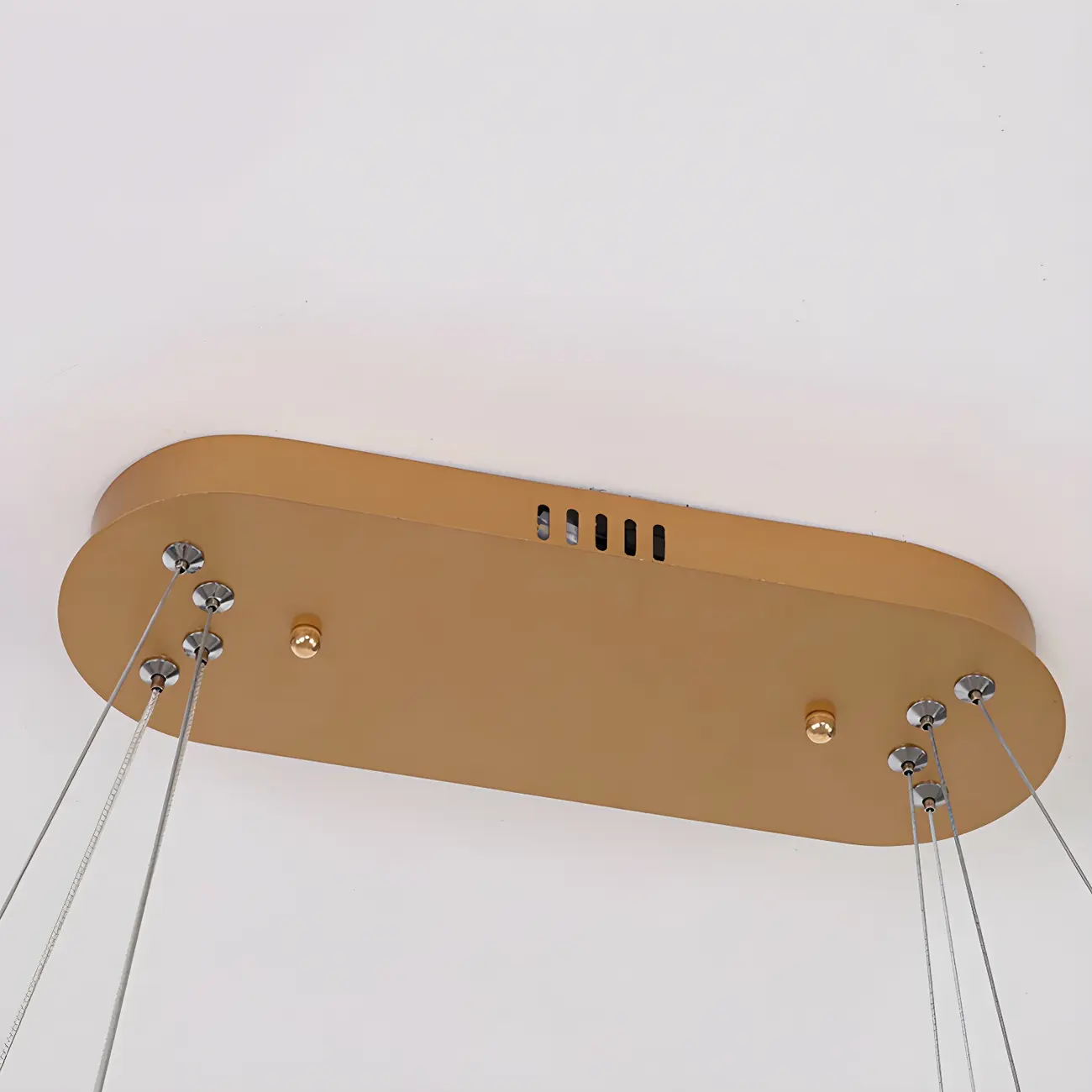 Exquisite Modern Crystal Flower Pendant Light Image - 7 | homeyfad