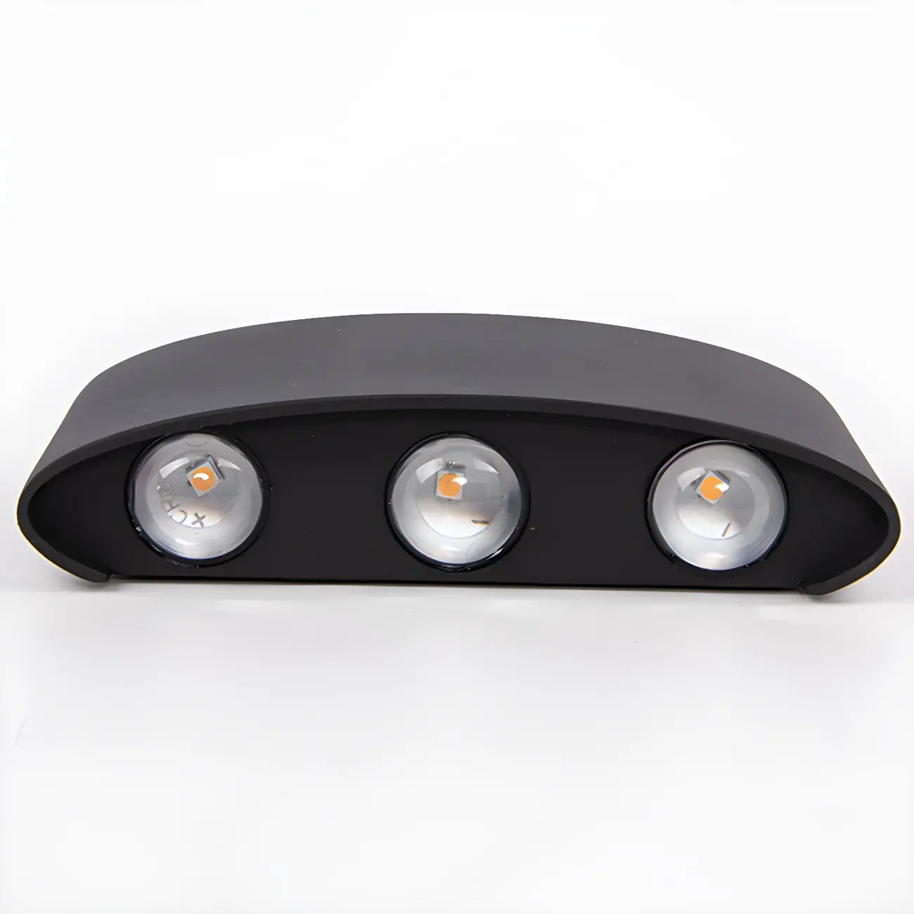 Modern Black Aluminium LED Wall Light for Outdoor Use Image - 14 | homeyfad