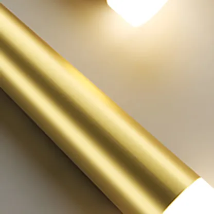 Modern Adjustable LED Black Pendant Light for Kitchen Image - 12