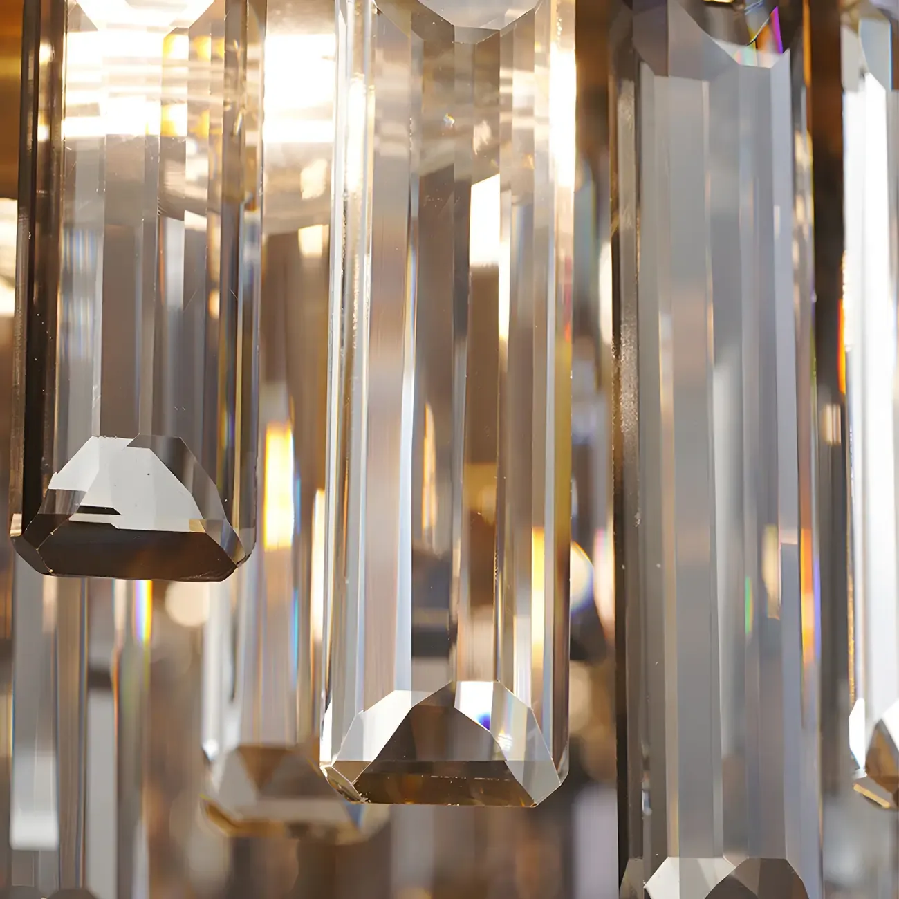 Adjustable Modern Crystal Oval Chandelier for Kitchen Image - 13