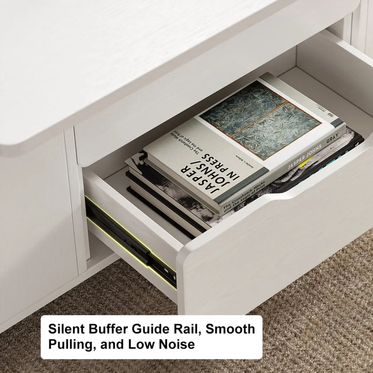 Foldable Lift-Top Coffee Table with 4 Stools & Storage Image - 18 | homeyfad