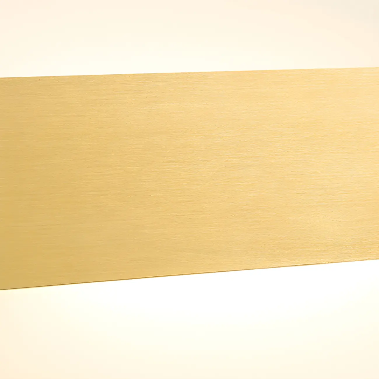 Modern Copper Linear Vanity Light with LED Bulbs for Bathroom Image - 12 | homeyfad