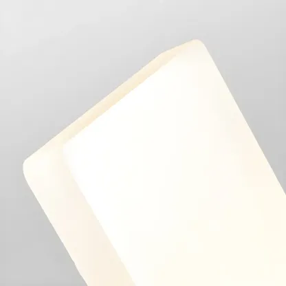 Modern Copper Linear Vanity Light with LED Bulbs for Bathroom Image - 13