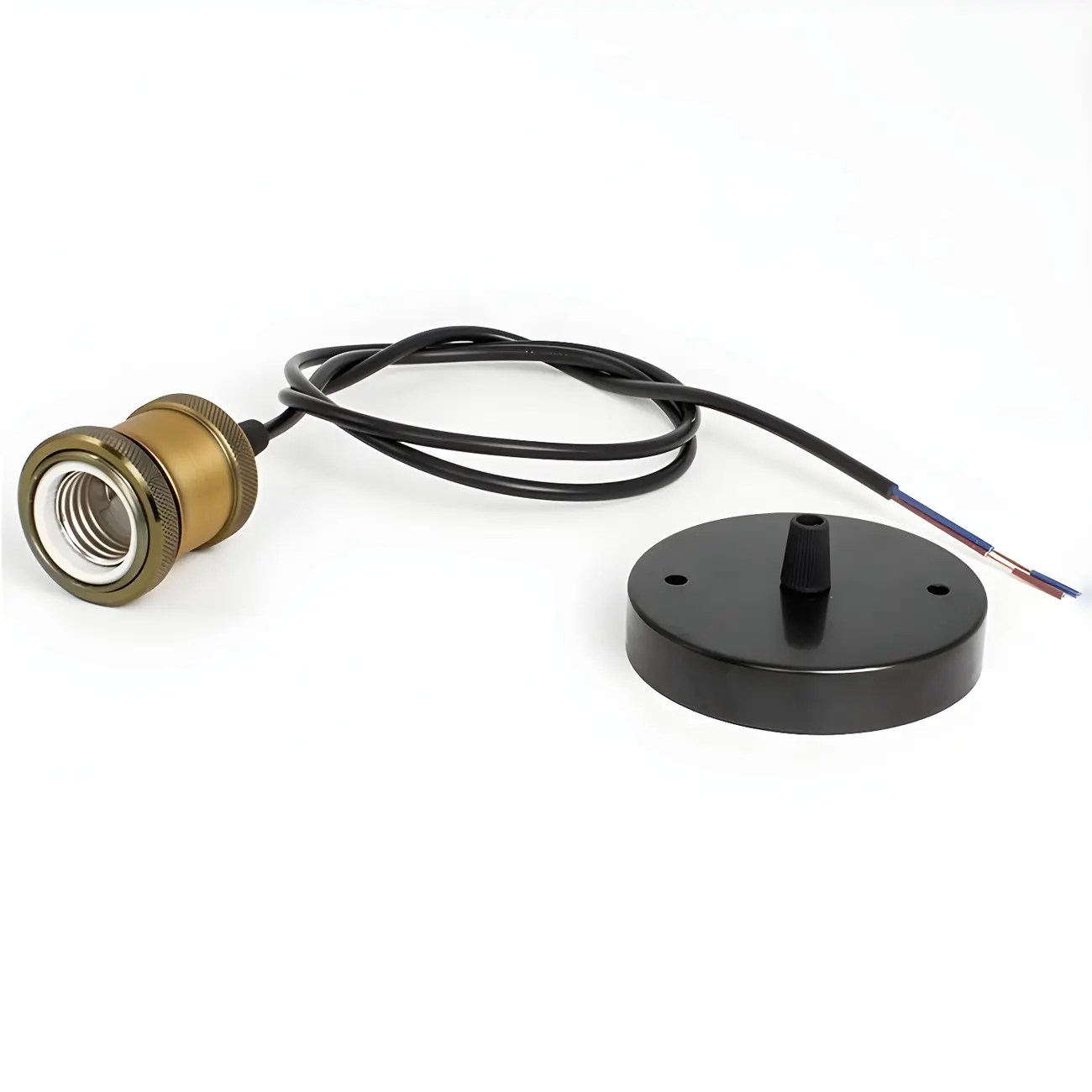 Industrial Geometric Stylish Clear Glass Kitchen Pendant Light | homeyfad