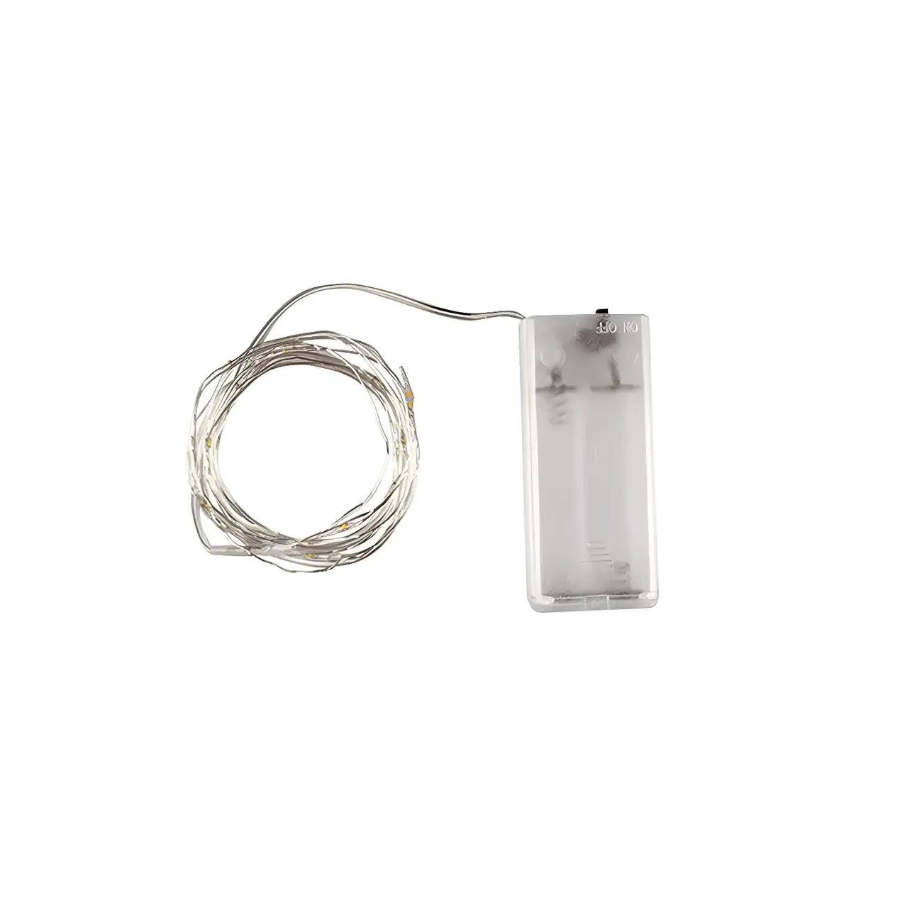 Creative Clip Photo Display LED String Light Image - 5