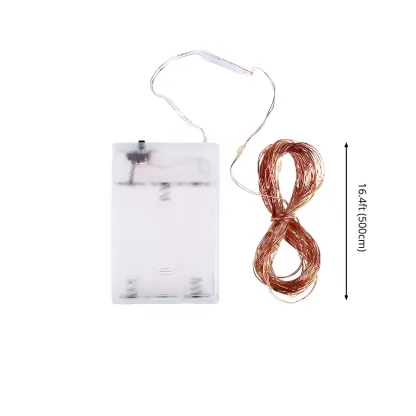 Creative Clip Photo Display LED String Light Image - 10