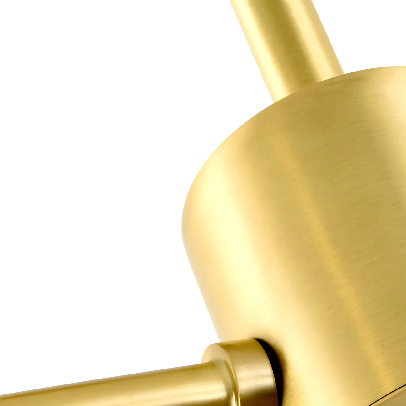 Modern Gold Crystal Chandelier for Kitchen Island Image - 15 | homeyfad