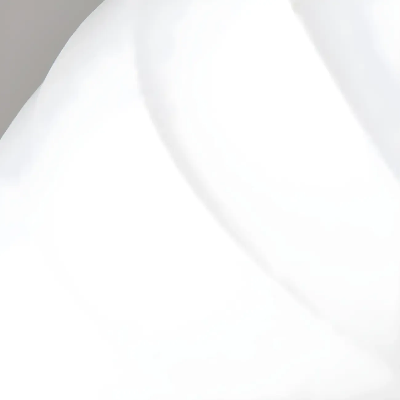 Contemporary White Disk Shaped Silk LED Pendant Light Image - 6