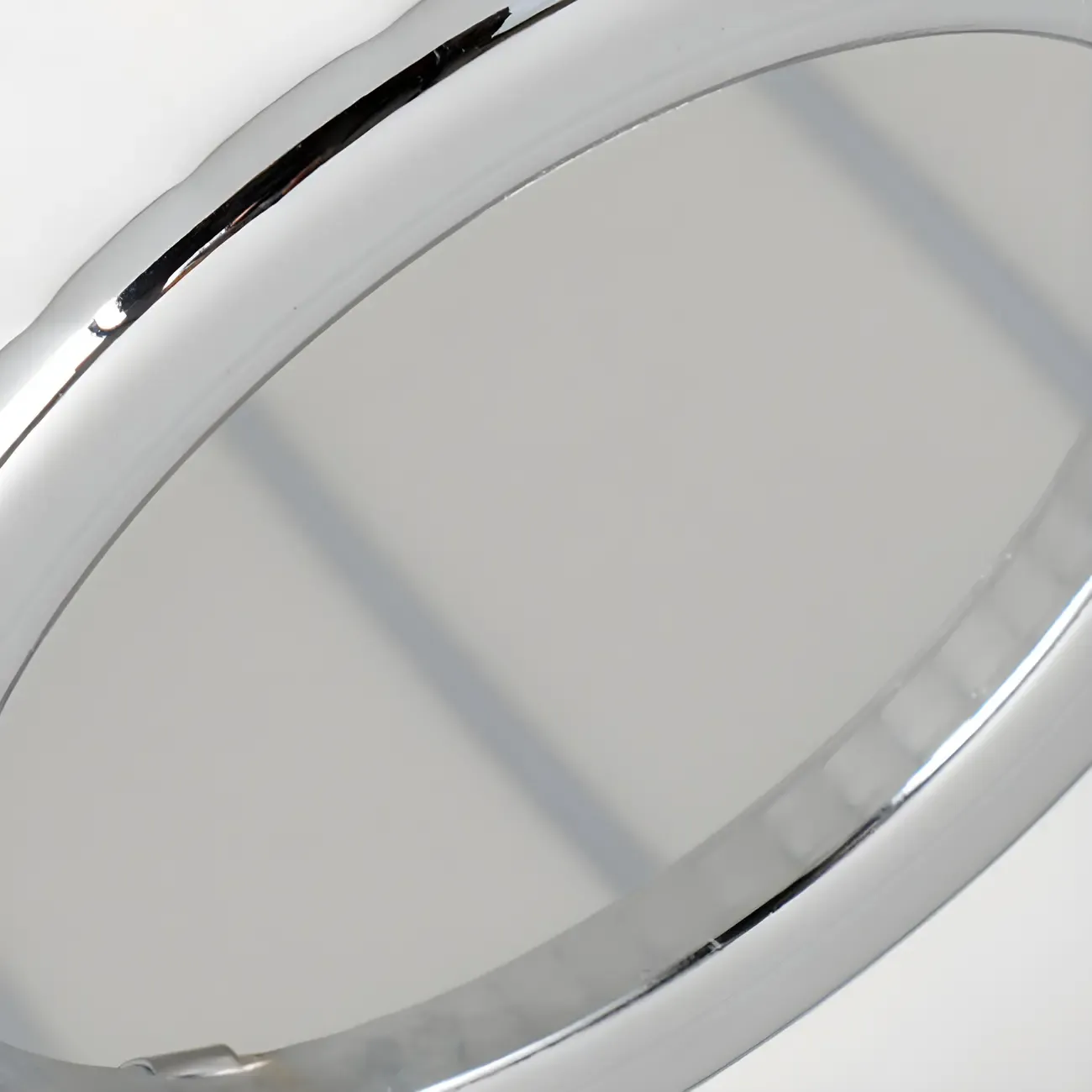 Contemporary White Disk Shaped Silk LED Pendant Light Image - 10