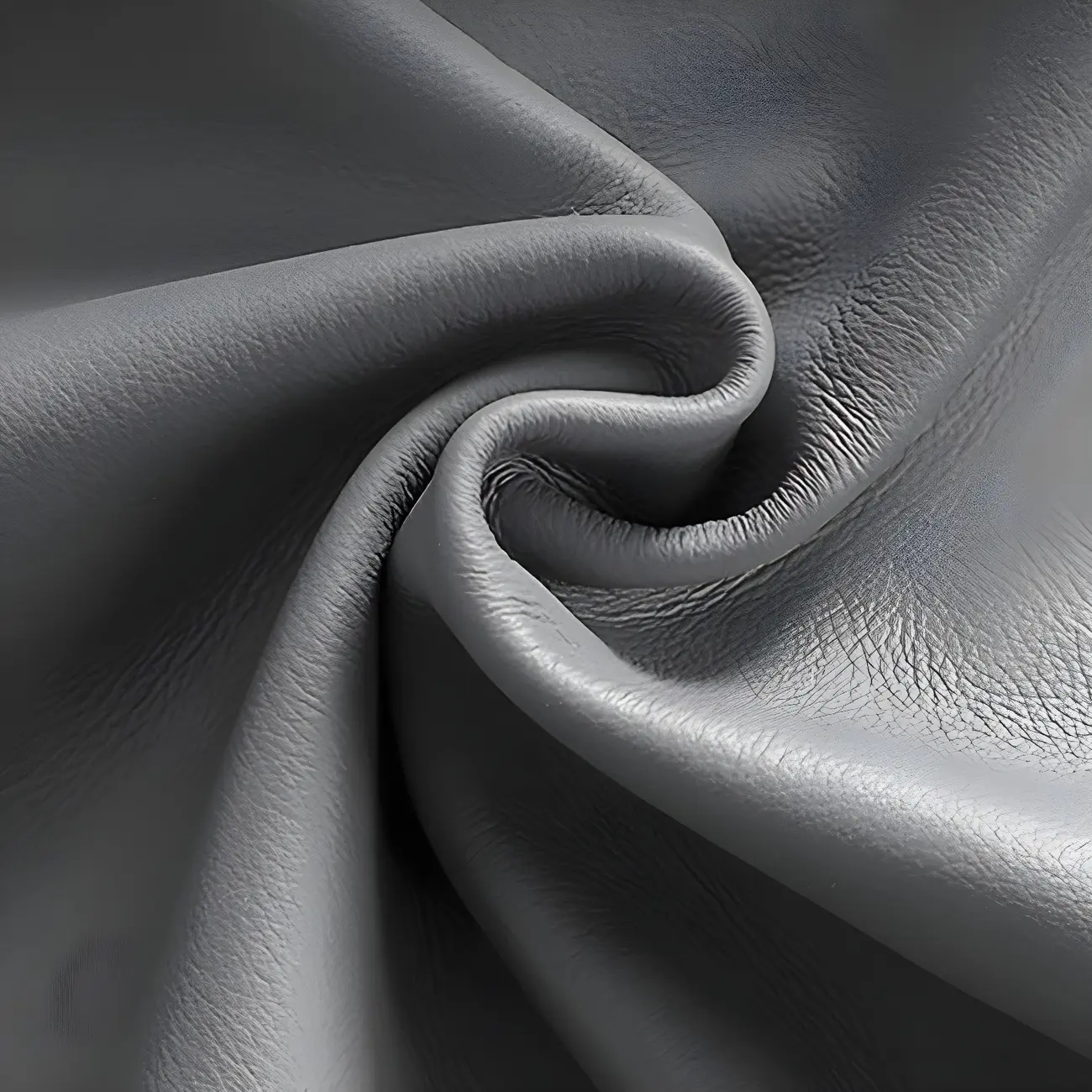 Modern Leather Upholstered Dining Chair with Arms Image - 8 | homeyfad