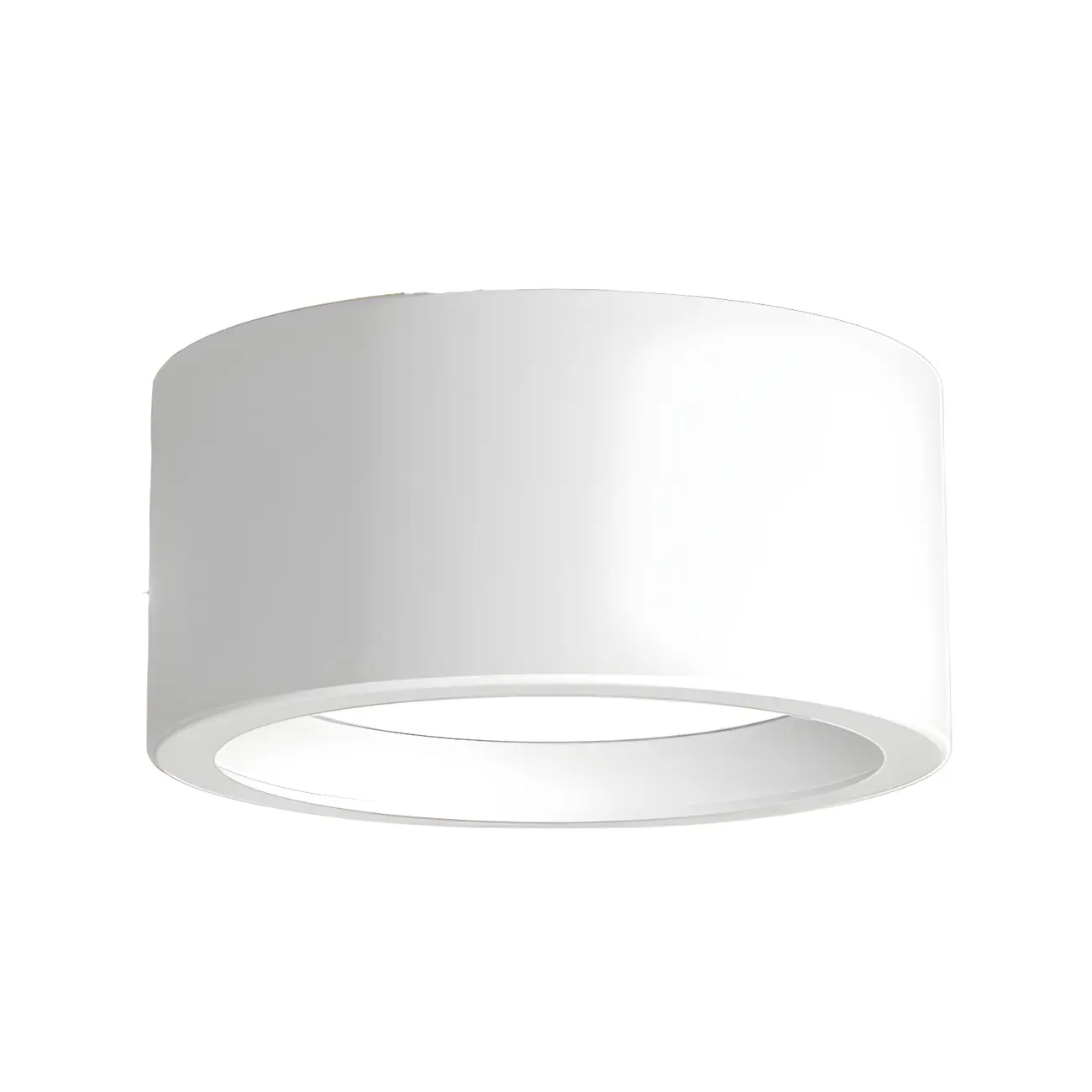 Modern LED Flush Mount Ceiling Light for Residential Use Image - 8 | homeyfad