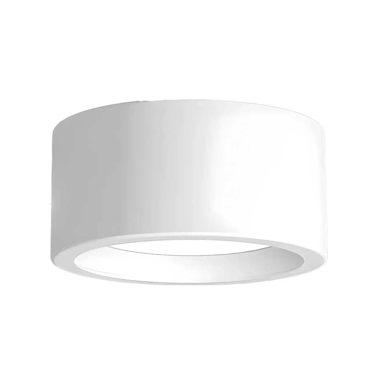 Modern LED Flush Mount Ceiling Light for Residential Use Image - 8