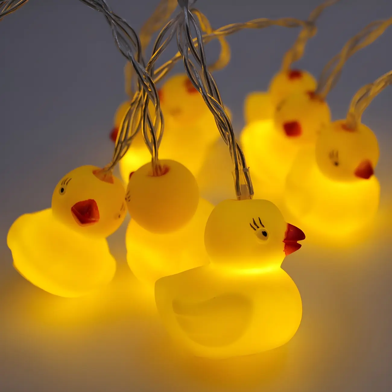 Cute Animal and Unicorn LED String Light Image - 19 | homeyfad