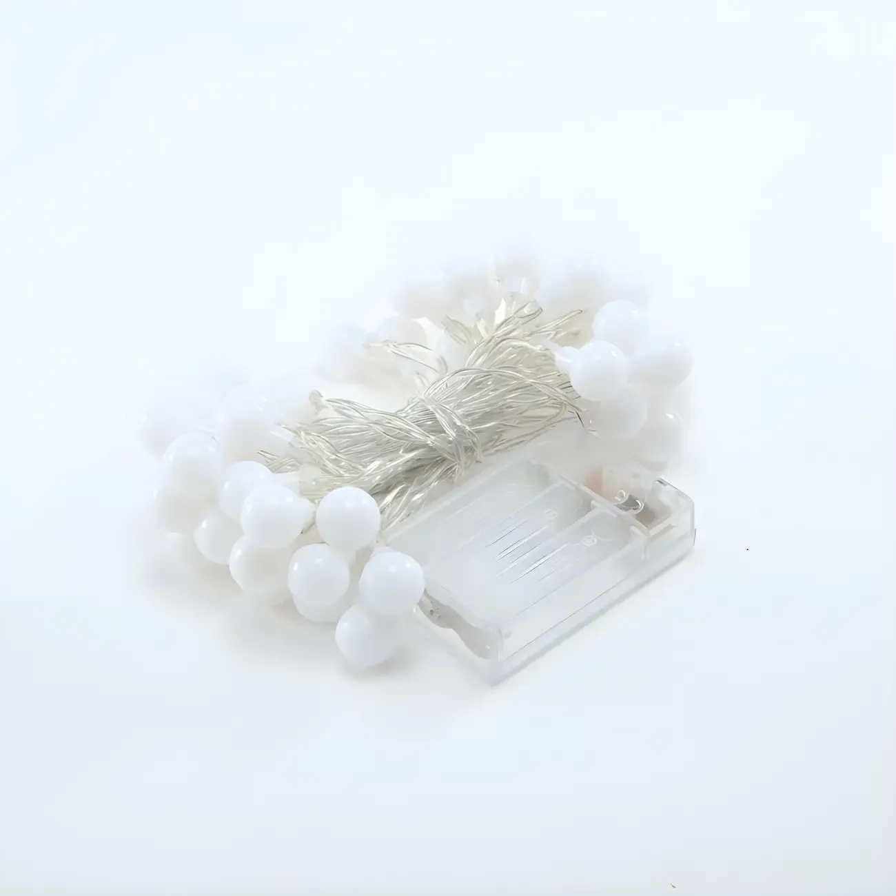 Colorful Globe LED Waterproof USB String Light Image - 12