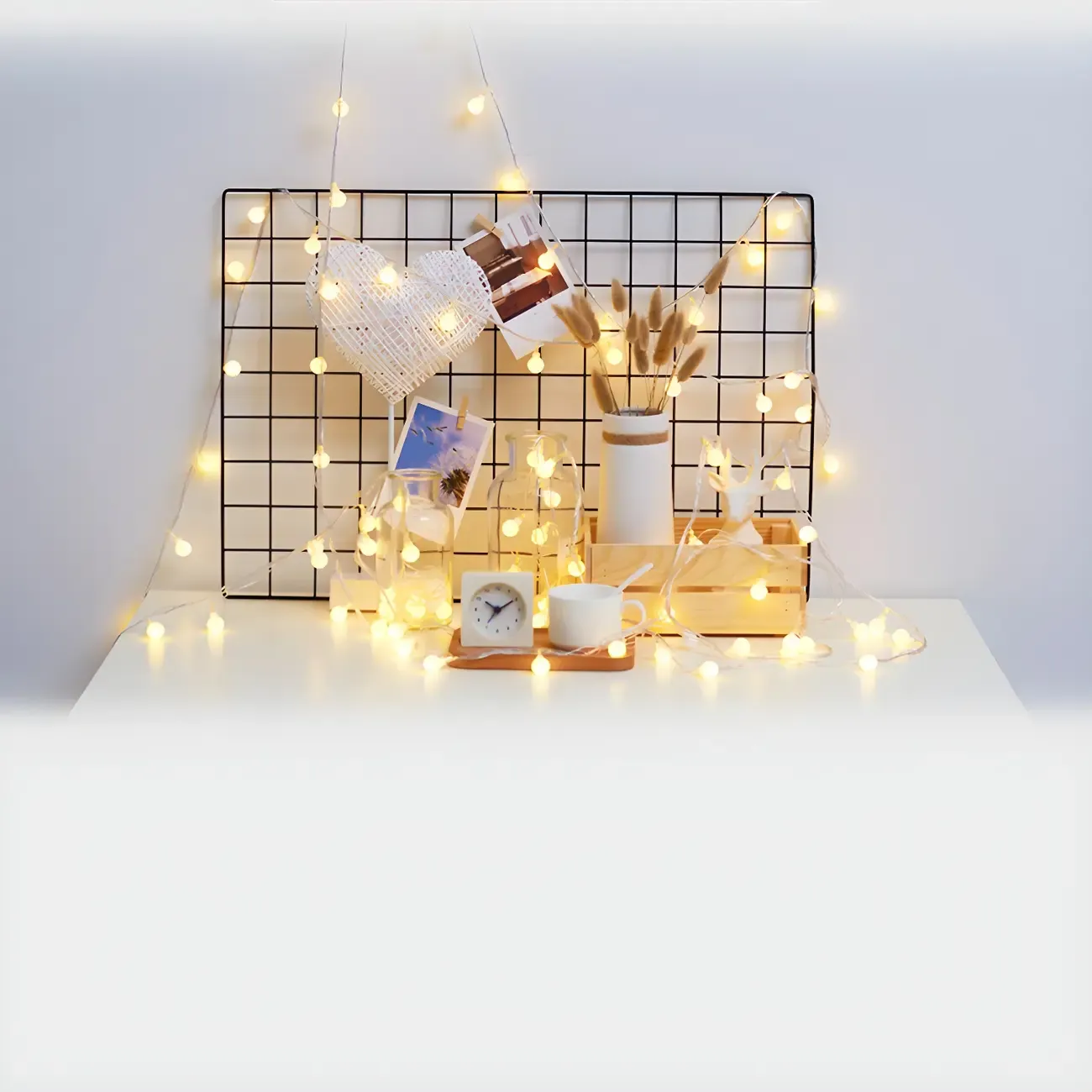 Colorful Globe LED Waterproof USB String Light Image - 11