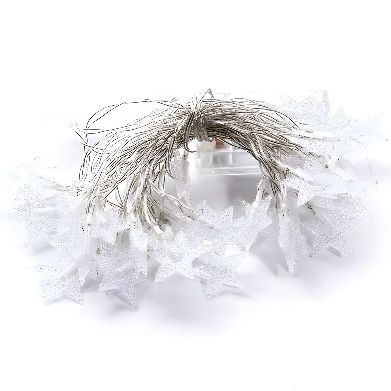 Starry Colorful LED Decorative String Light Image - 5 | homeyfad
