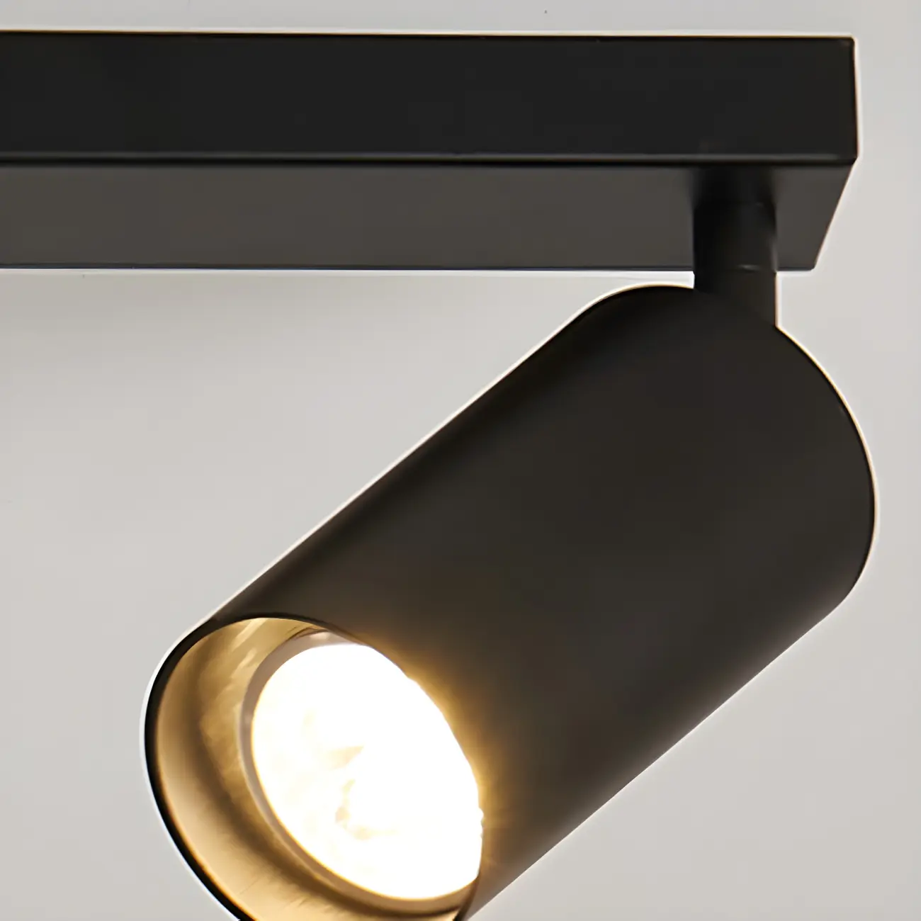 Modern Metal Cylinder Island Pendant Lights for Kitchen Image - 12 | homeyfad